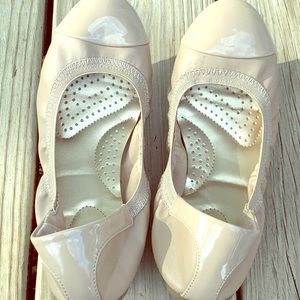 Women's Claire Scrunch Flat